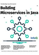 The InfoQ eMag: Building Microservices in Java